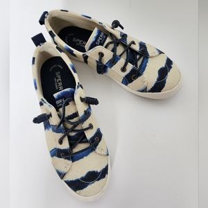 Sperry Top-Sider Boat Shoes Size 8.5 M